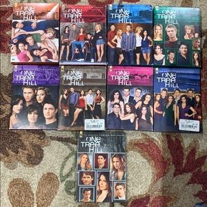 One Tree Hill complete series